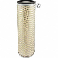 Baldwin Filters - 16-3/8" OAL x 5-23/32" OD Automotive Air Filter - Apex Tool & Supply