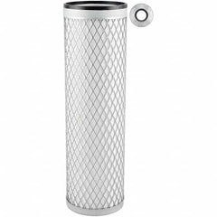 Baldwin Filters - 9-15/16" OAL x 2-15/16" OD Automotive Air Filter - Apex Tool & Supply