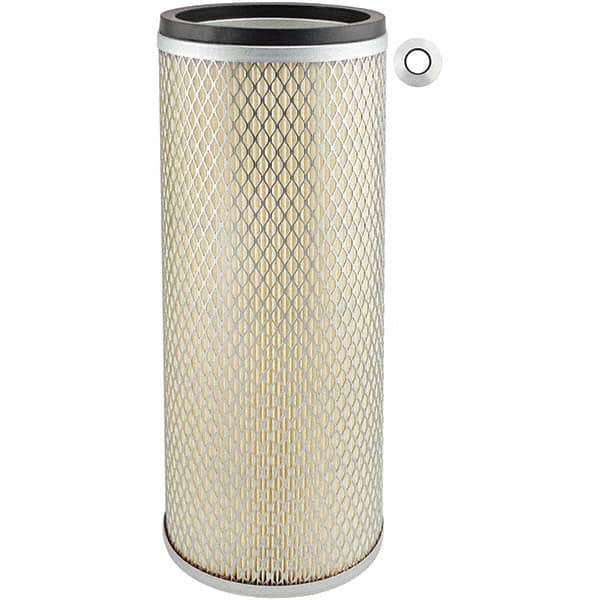 Baldwin Filters - 13-7/8" OAL x 5-15/16" OD Automotive Air Filter - Apex Tool & Supply