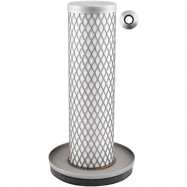 Baldwin Filters - 8-15/32" OAL x 2-3/8" OD Automotive Air Filter - Apex Tool & Supply