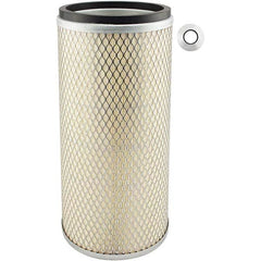 Baldwin Filters - 12-3/8" OAL x 6-3/8" OD Automotive Air Filter - Apex Tool & Supply