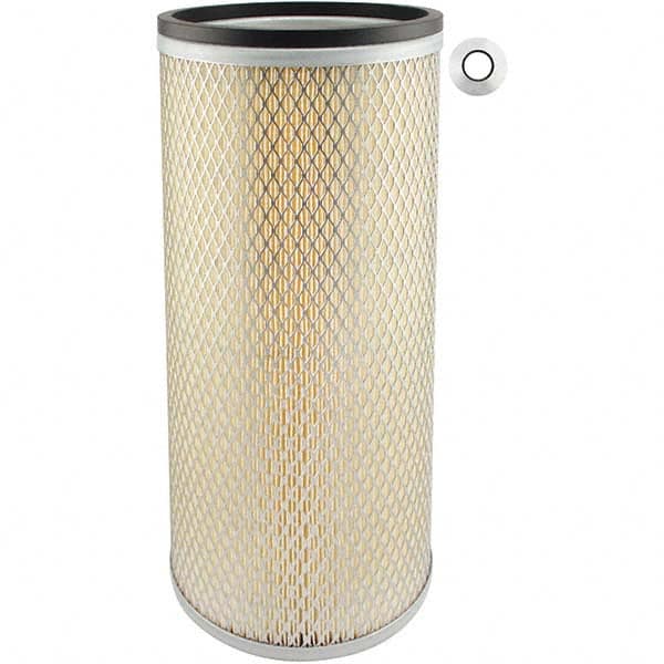Baldwin Filters - 14-3/8" OAL x 7-3/16" OD Automotive Air Filter - Apex Tool & Supply