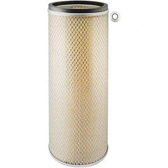 Baldwin Filters - 19-1/2" OAL x 6-3/8" OD Automotive Air Filter - Apex Tool & Supply