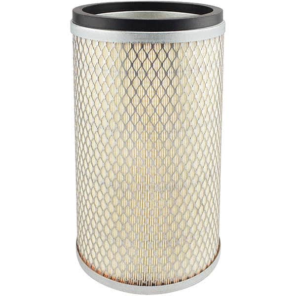 Baldwin Filters - 9-5/8" OAL x 5-15/16" OD Automotive Air Filter - Apex Tool & Supply