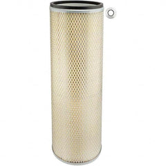 Baldwin Filters - 20-7/8" OAL x 7-3/8" OD Automotive Air Filter - Apex Tool & Supply
