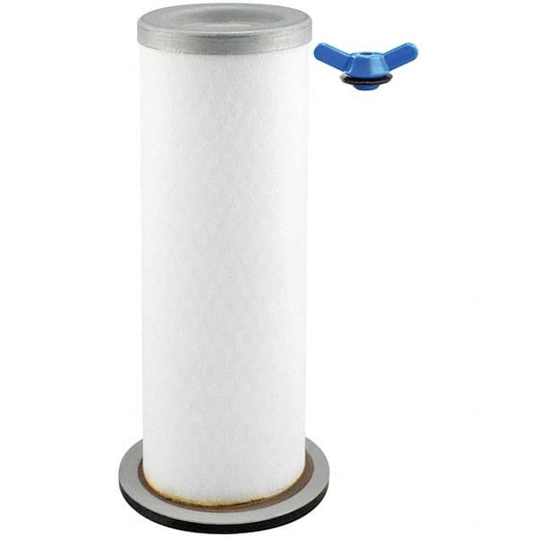 Baldwin Filters - 9-1/16" OAL x 3-3/8" OD Automotive Air Filter - Apex Tool & Supply