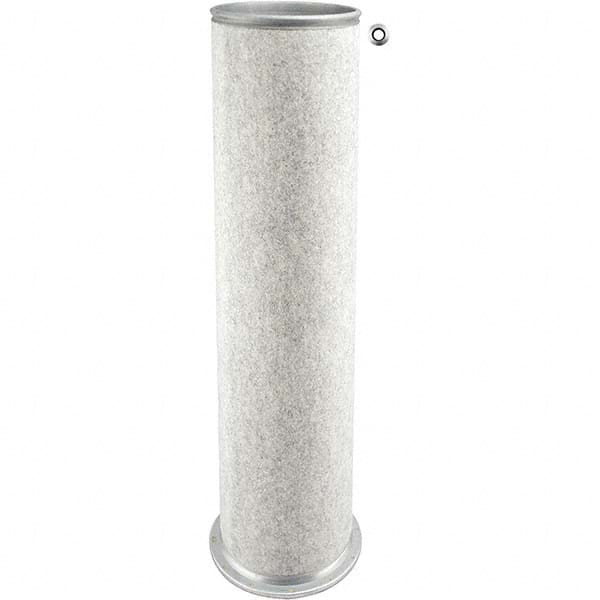 Baldwin Filters - 22-27/32" OAL x 5-15/16" OD Automotive Air Filter - Apex Tool & Supply