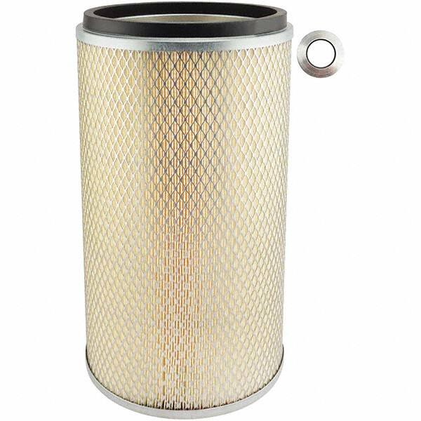 Baldwin Filters - 14-1/2" OAL x 8-5/8" OD Automotive Air Filter - Apex Tool & Supply