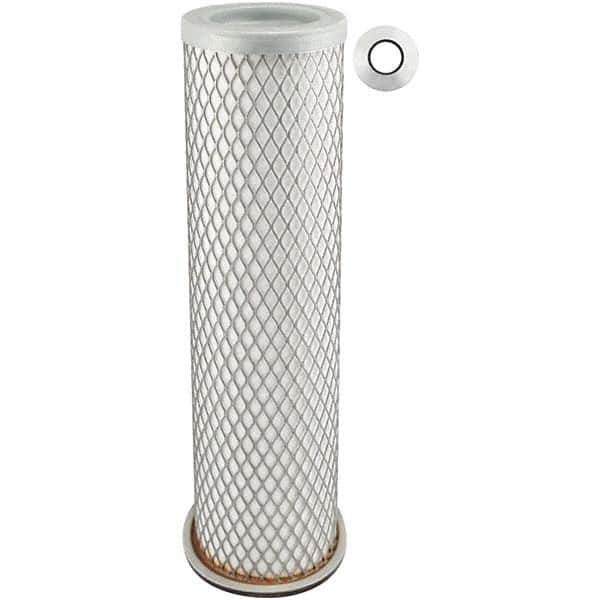 Baldwin Filters - 12-1/16" OAL x 3-3/8" OD Automotive Air Filter - Apex Tool & Supply