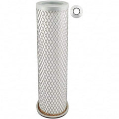 Baldwin Filters - 12-1/16" OAL x 3-3/8" OD Automotive Air Filter - Apex Tool & Supply