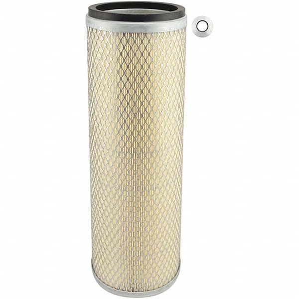 Baldwin Filters - 15-9/16" OAL x 5-9/16" OD Automotive Air Filter - Apex Tool & Supply