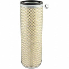 Baldwin Filters - 15-9/16" OAL x 5-9/16" OD Automotive Air Filter - Apex Tool & Supply