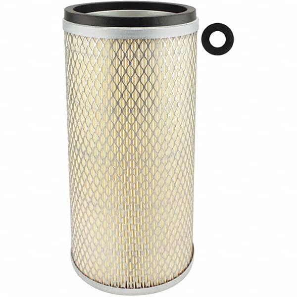 Baldwin Filters - 11-3/8" OAL x 5-15/16" OD Automotive Air Filter - Apex Tool & Supply