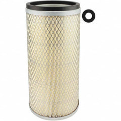 Baldwin Filters - 11-3/8" OAL x 5-15/16" OD Automotive Air Filter - Apex Tool & Supply