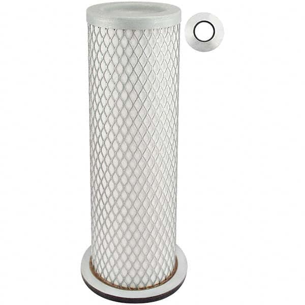 Baldwin Filters - 10-3/32" OAL x 3-3/8" OD Automotive Air Filter - Apex Tool & Supply