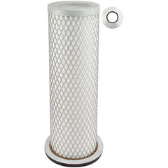 Baldwin Filters - 10-3/32" OAL x 3-3/8" OD Automotive Air Filter - Apex Tool & Supply