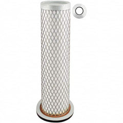 Baldwin Filters - 10-3/32" OAL x 2-23/32" OD Automotive Air Filter - Apex Tool & Supply