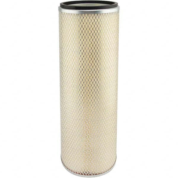 Baldwin Filters - 20-3/8" OAL x 7-5/8" OD Automotive Air Filter - Apex Tool & Supply
