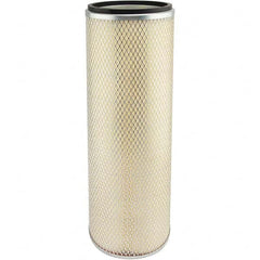 Baldwin Filters - 20-3/8" OAL x 7-5/8" OD Automotive Air Filter - Apex Tool & Supply