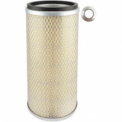 Baldwin Filters - 12-3/8" OAL x 6-1/4" OD Automotive Air Filter - Apex Tool & Supply