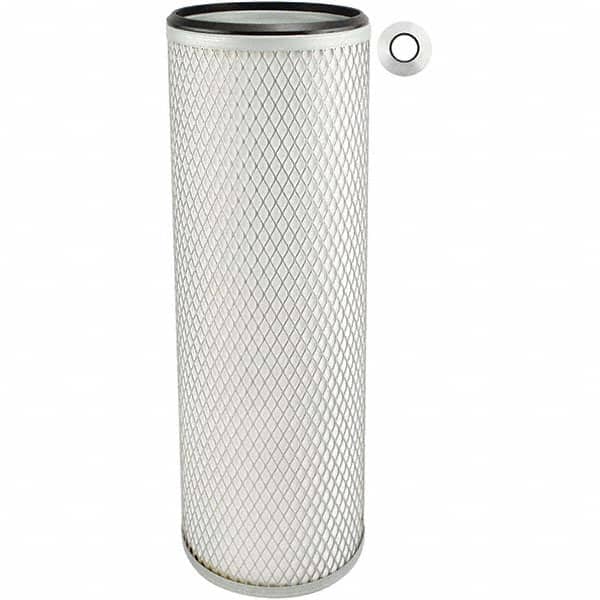 Baldwin Filters - 15-9/16" OAL x 5-11/16" OD Automotive Air Filter - Apex Tool & Supply
