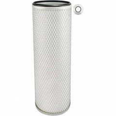 Baldwin Filters - 15-9/16" OAL x 5-11/16" OD Automotive Air Filter - Apex Tool & Supply