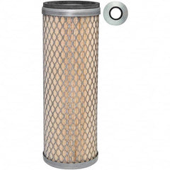 Baldwin Filters - 9-1/32" OAL x 3-5/32" OD Automotive Air Filter - Apex Tool & Supply
