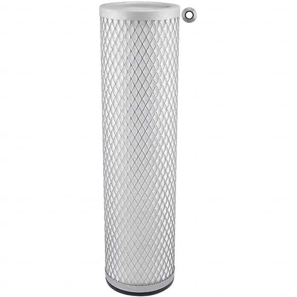 Baldwin Filters - 13-7/8" OAL x 3-5/8" OD Automotive Air Filter - Apex Tool & Supply