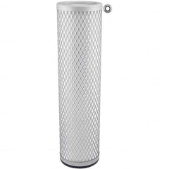 Baldwin Filters - 13-7/8" OAL x 3-5/8" OD Automotive Air Filter - Apex Tool & Supply