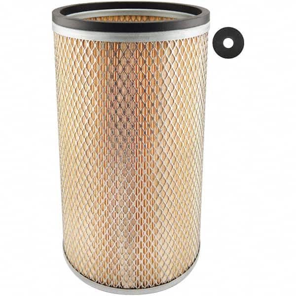 Baldwin Filters - 12-5/8" OAL x 7-25/32" OD Automotive Air Filter - Apex Tool & Supply