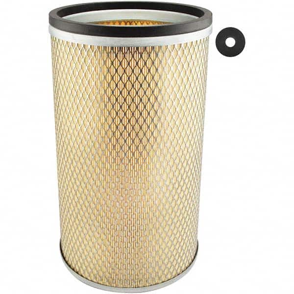 Baldwin Filters - 12-5/8" OAL x 7-13/16" OD Automotive Air Filter - Apex Tool & Supply