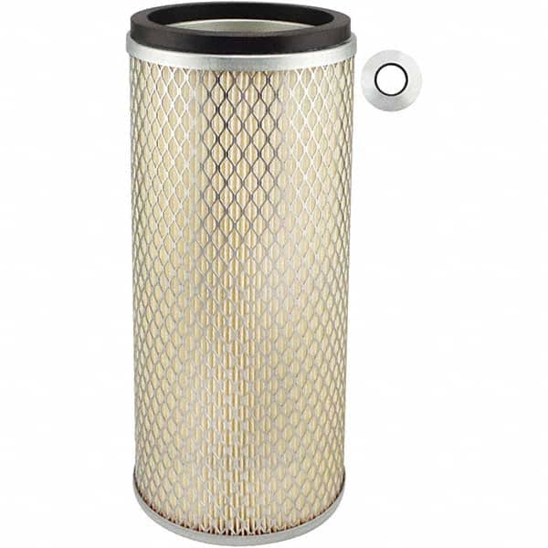 Baldwin Filters - 11-5/16" OAL x 5-1/4" OD Automotive Air Filter - Apex Tool & Supply