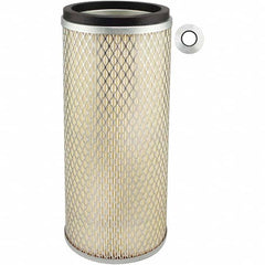 Baldwin Filters - 11-5/16" OAL x 5-1/4" OD Automotive Air Filter - Apex Tool & Supply