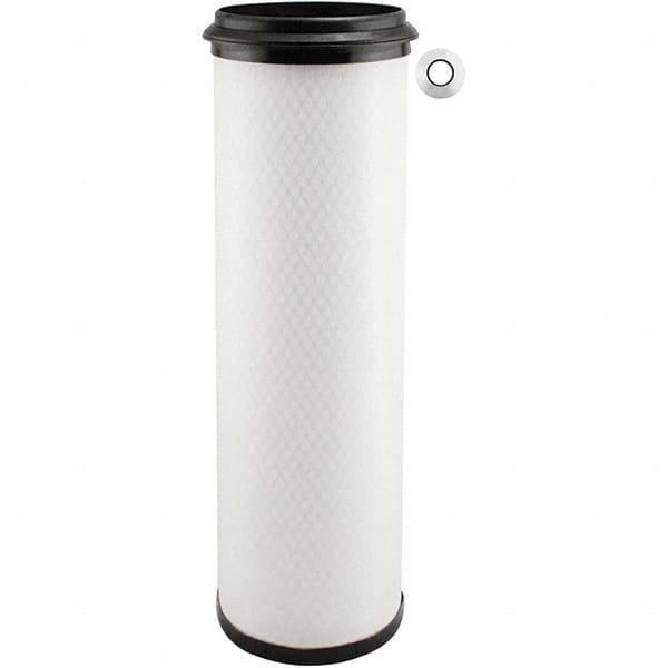 Baldwin Filters - 18-5/8" OAL x 5-1/8" OD Automotive Air Filter - Apex Tool & Supply
