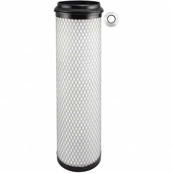 Baldwin Filters - 14-15/16" OAL x 4-13/32" OD Automotive Air Filter - Apex Tool & Supply