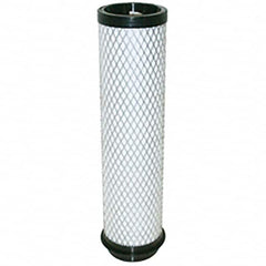 Baldwin Filters - 13-7/16" OAL x 3-9/32" OD Automotive Air Filter - Apex Tool & Supply