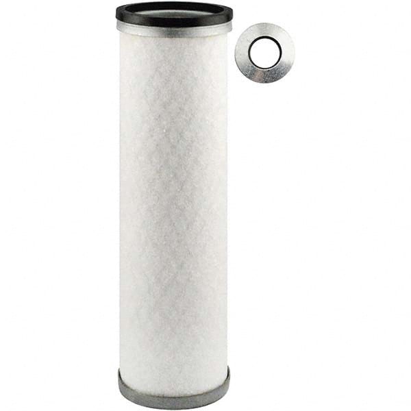 Baldwin Filters - 9-1/8" OAL x 2-7/16" OD Automotive Air Filter - Apex Tool & Supply