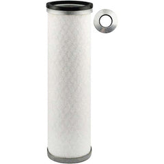 Baldwin Filters - 9-1/8" OAL x 2-7/16" OD Automotive Air Filter - Apex Tool & Supply