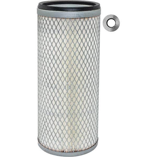 Baldwin Filters - 10-3/4" OAL x 4-19/32" OD Automotive Air Filter - Apex Tool & Supply