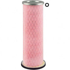 Baldwin Filters - 6-31/32" OAL x 2-3/8" OD Automotive Air Filter - Apex Tool & Supply