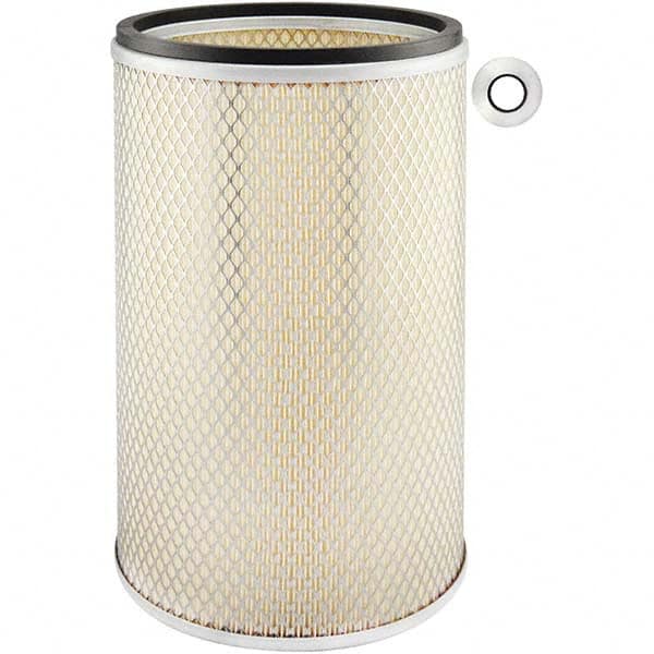 Baldwin Filters - 14-3/8" OAL x 8-1/4" OD Automotive Air Filter - Apex Tool & Supply