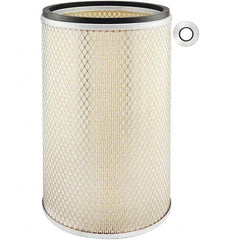 Baldwin Filters - 14-3/8" OAL x 8-1/4" OD Automotive Air Filter - Apex Tool & Supply