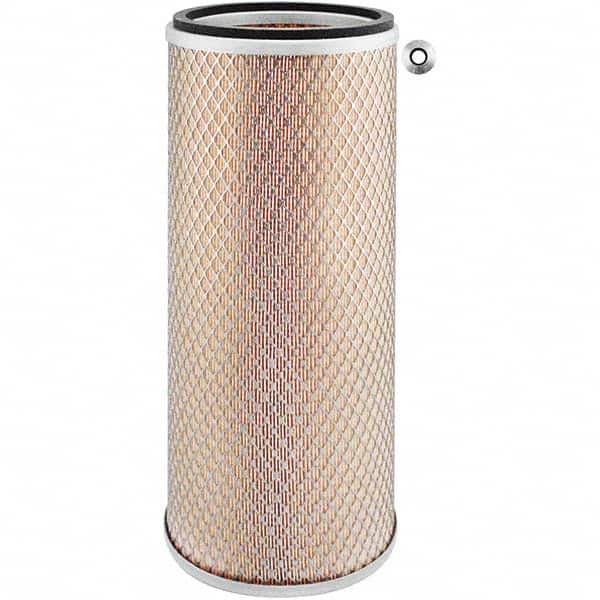 Baldwin Filters - 15" OAL x 5-11/16" OD Automotive Air Filter - Apex Tool & Supply