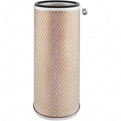 Baldwin Filters - 15" OAL x 5-11/16" OD Automotive Air Filter - Apex Tool & Supply