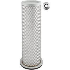 Baldwin Filters - 11-15/32" OAL x 3-5/8" OD Automotive Air Filter - Apex Tool & Supply