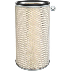 Baldwin Filters - 17-13/16" OAL x 9-11/16" OD Automotive Air Filter - Apex Tool & Supply