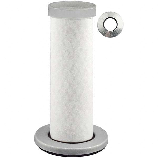 Baldwin Filters - 6-1/4" OAL x 2" OD Automotive Air Filter - Apex Tool & Supply