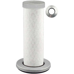 Baldwin Filters - 6-1/4" OAL x 2" OD Automotive Air Filter - Apex Tool & Supply