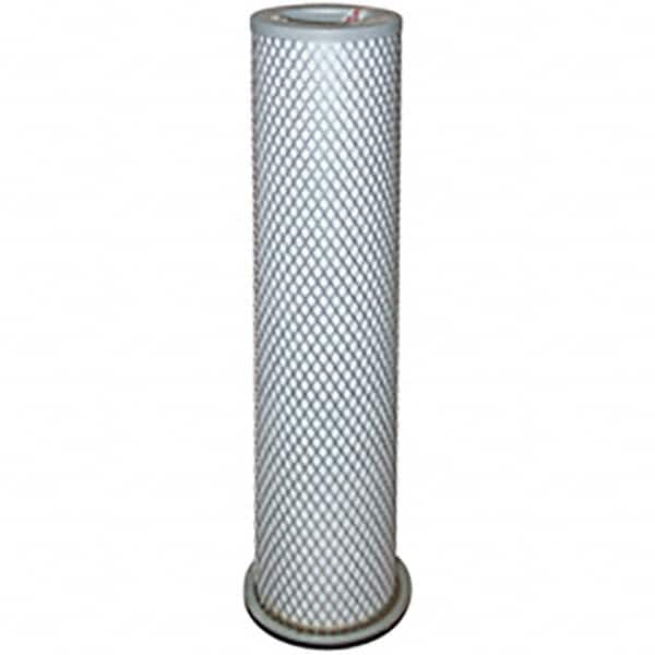 Baldwin Filters - 19-5/16" OAL x 4-3/32" OD Automotive Air Filter - Apex Tool & Supply