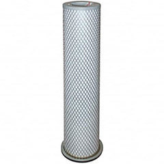 Baldwin Filters - 19-5/16" OAL x 4-3/32" OD Automotive Air Filter - Apex Tool & Supply